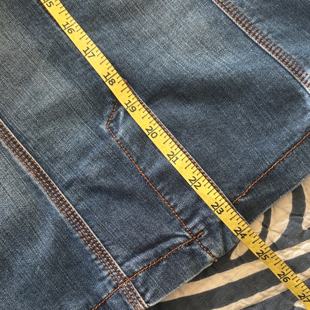 [Wrap London] Denim Blazer/Jacket - Picture 9 of 9